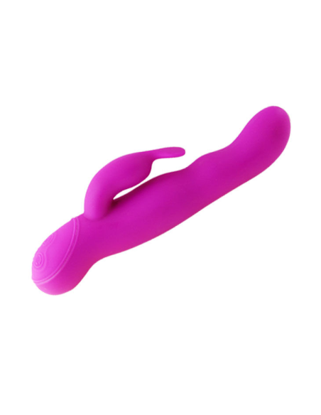 PRETTY LOVE - HIGHGRADE HALE Vibrador Conejito Rotador| SexPlace.MX