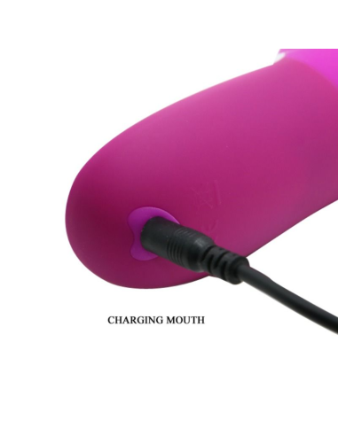 PRETTY LOVE - ADRIAN Vibrador Conejito | SexPlace.MX