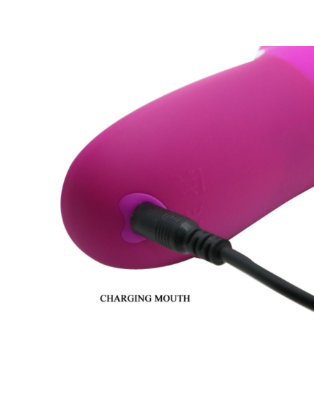 PRETTY LOVE - ADRIAN Vibrador Conejito | SexPlace.MX