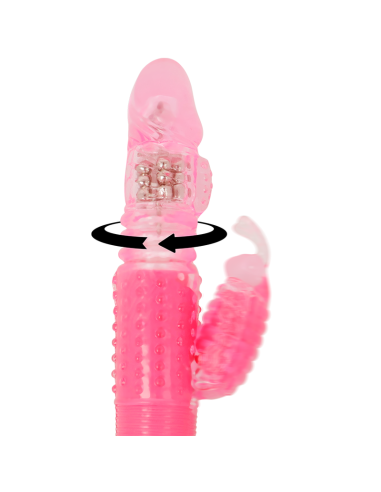Vibrador Rotador Rabbit OHMAMA: ¡Descubre el Placer y la Salud Sexual!