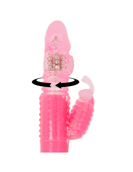 Vibrador Rotador Rabbit OHMAMA: ¡Descubre el Placer y la Salud Sexual!