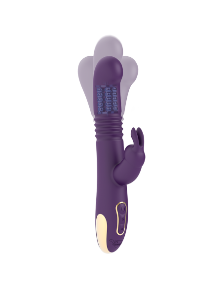 TREASURE Bastian Rabbit: Vibrador Dual con Tecnología Wireless – Placer Personalizado y Versátil