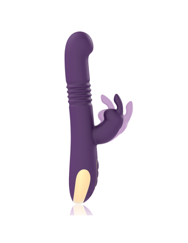TREASURE Bastian Rabbit: Vibrador Dual con Tecnología Wireless – Placer Personalizado y Versátil