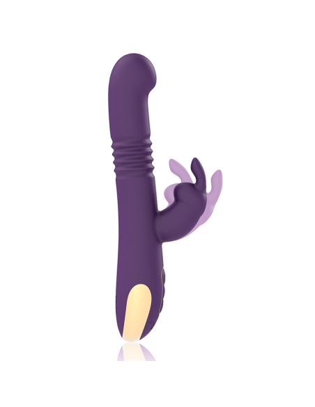 TREASURE Bastian Rabbit: Vibrador Dual con Tecnología Wireless – Placer Personalizado y Versátil