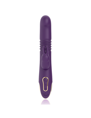 TREASURE Bastian Rabbit: Vibrador Dual con Tecnología Wireless – Placer Personalizado y Versátil