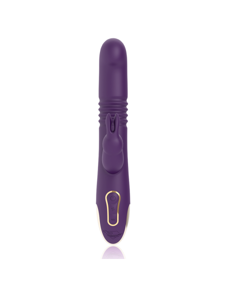 TREASURE Bastian Rabbit: Vibrador Dual con Tecnología Wireless – Placer Personalizado y Versátil