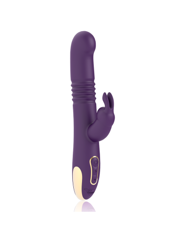 TREASURE Bastian Rabbit: Vibrador Dual con Tecnología Wireless – Placer Personalizado y Versátil