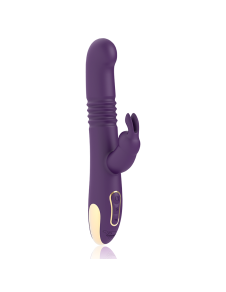 TREASURE Bastian Rabbit: Vibrador Dual con Tecnología Wireless – Placer Personalizado y Versátil
