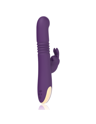 TREASURE Bastian Rabbit: Vibrador Dual con Tecnología Wireless – Placer Personalizado y Versátil