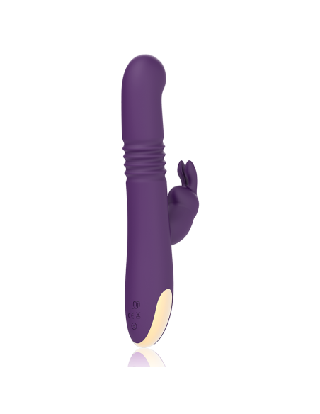 TREASURE Bastian Rabbit: Vibrador Dual con Tecnología Wireless – Placer Personalizado y Versátil