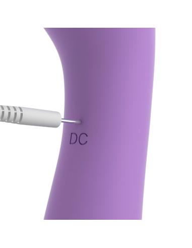 FANTASY FOR HER - DUO WAND: Masajeador Erótico con 10 Modos de Vibración y Diseño Ergonómico