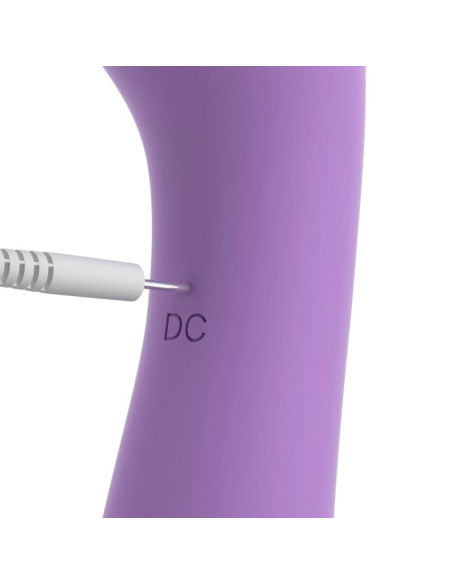 FANTASY FOR HER - DUO WAND: Masajeador Erótico con 10 Modos de Vibración y Diseño Ergonómico