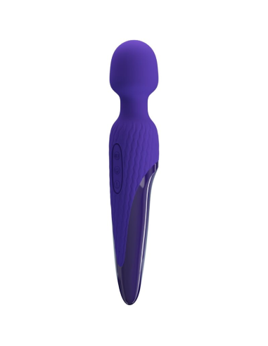 PRETTY LOVE - ANTONY YOUTH Vibrador Wand Efecto Calor | SexPlace.MX