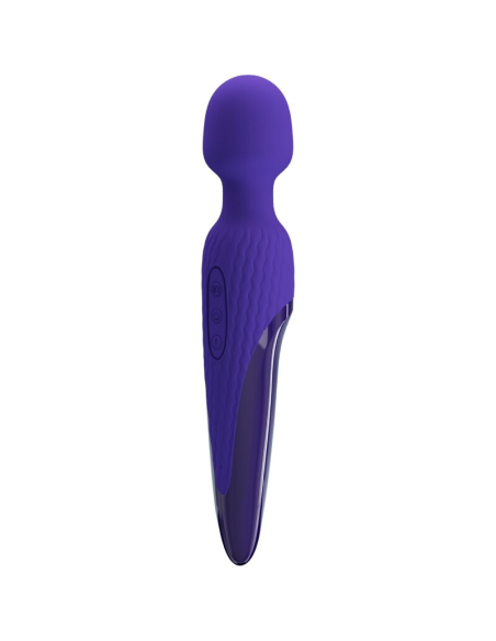 PRETTY LOVE - ANTONY YOUTH Vibrador Wand Efecto Calor | SexPlace.MX