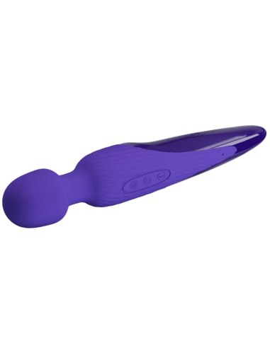 PRETTY LOVE - ANTONY YOUTH Vibrador Wand Efecto Calor | SexPlace.MX