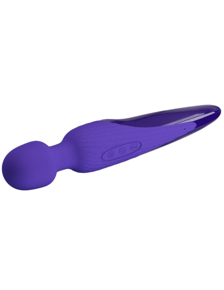 PRETTY LOVE - ANTONY YOUTH Vibrador Wand Efecto Calor | SexPlace.MX