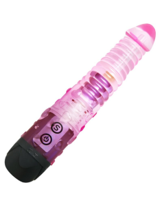 Baile - Give You Lover Vibrador Rosa: Placer Multiorgásmico con 10 Modos de Vibración