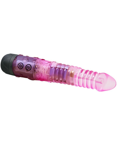 Baile - Give You Lover Vibrador Rosa: Placer Multiorgásmico con 10 Modos de Vibración