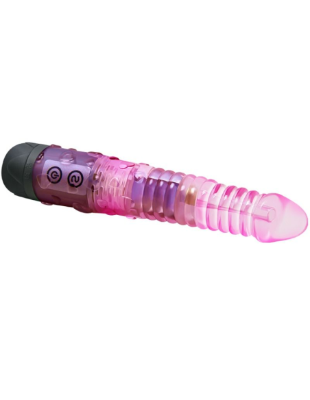 Baile - Give You Lover Vibrador Rosa: Placer Multiorgásmico con 10 Modos de Vibración