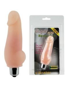 BAILE - SUPER MINI MAVOUVIN VIBRADOR: Estimulador Potente y Sensacional para Placer Inigualable