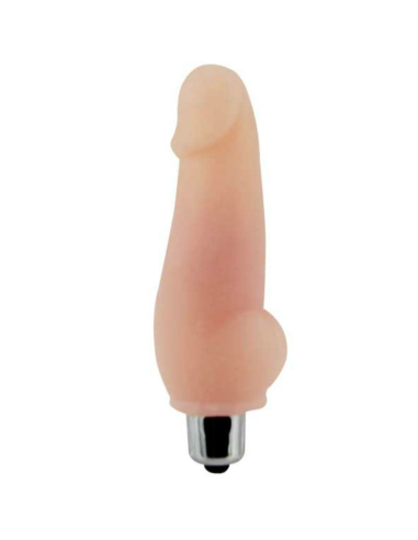 BAILE - SUPER MINI MAVOUVIN VIBRADOR: Estimulador Potente y Sensacional para Placer Inigualable