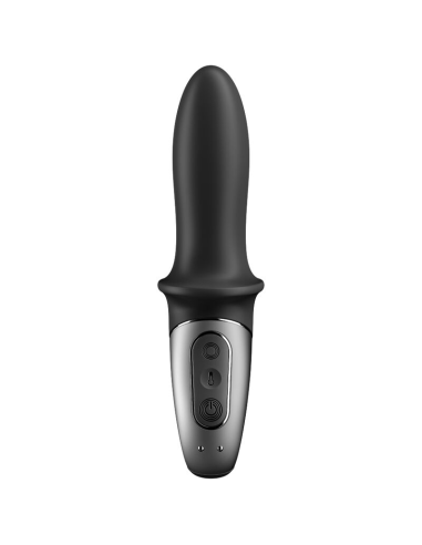 Vibrador Anal Satisfyer - Hot Passion con App y Calor | SexPlace.MX