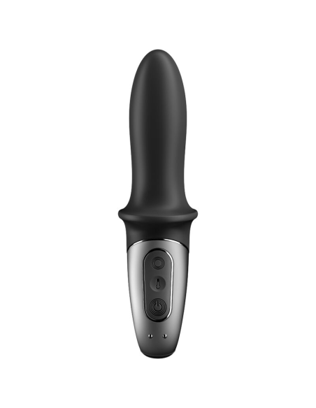 Vibrador Anal Satisfyer - Hot Passion con App y Calor | SexPlace.MX