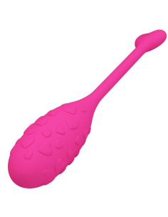 Pretty Love Huevo Vibrador Pescador Rosa