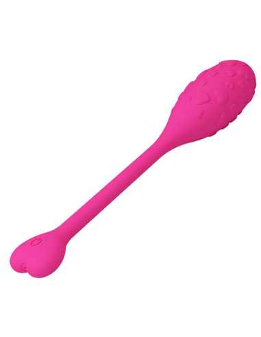 Pretty Love Huevo Vibrador Pescador Rosa