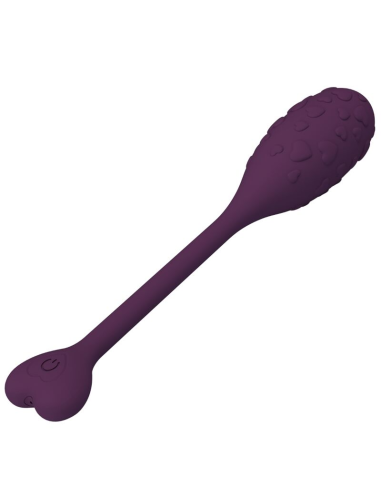 Pretty Love - Huevo Vibrador Lila Controlado por App | Placer Discreto y Spontáneo