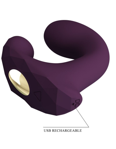 PRETTY LOVE - BILLY Vibrador Punto G con App | SexPlace.MX