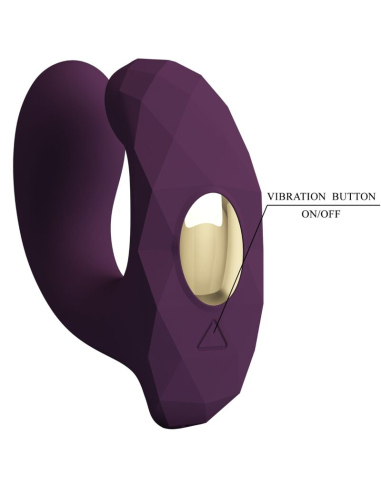 PRETTY LOVE - BILLY Vibrador Punto G con App | SexPlace.MX