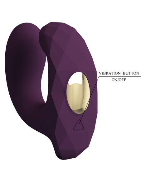 PRETTY LOVE - BILLY Vibrador Punto G con App | SexPlace.MX
