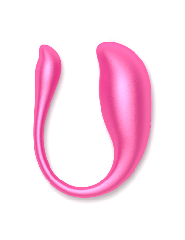 ONINDER - NAIROBI Huevo vibrador rosa con app | SexPlace.MX