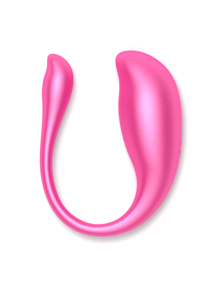 ONINDER - NAIROBI Huevo vibrador rosa con app | SexPlace.MX