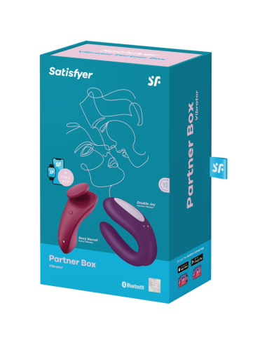 Satisfyer Partner Box 1