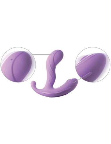 Estimula tu Placer con FANTASY FOR HER - Estimulador Punto G Control Remoto para Orgasmos Inigualables