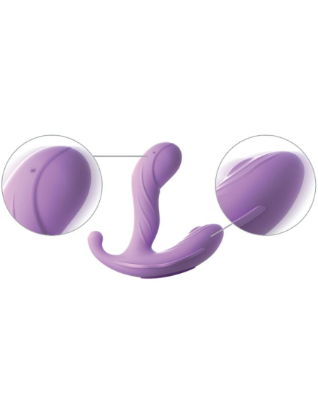 Estimula tu Placer con FANTASY FOR HER - Estimulador Punto G Control Remoto para Orgasmos Inigualables