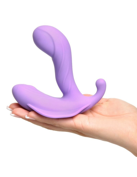 Estimula tu Placer con FANTASY FOR HER - Estimulador Punto G Control Remoto para Orgasmos Inigualables