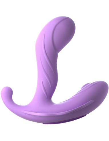 Estimula tu Placer con FANTASY FOR HER - Estimulador Punto G Control Remoto para Orgasmos Inigualables