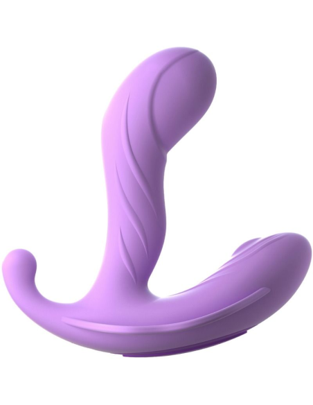Estimula tu Placer con FANTASY FOR HER - Estimulador Punto G Control Remoto para Orgasmos Inigualables
