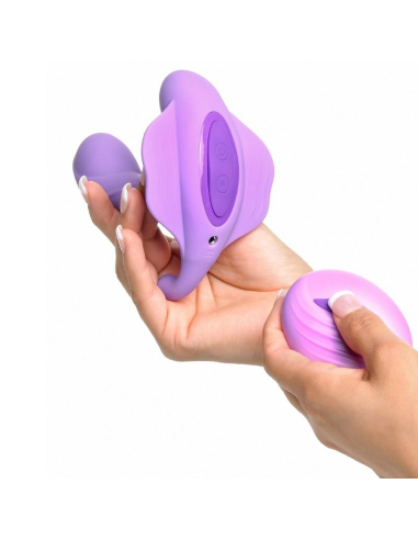 Estimula tu Placer con FANTASY FOR HER - Estimulador Punto G Control Remoto para Orgasmos Inigualables