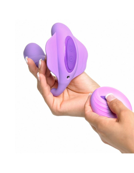 Estimula tu Placer con FANTASY FOR HER - Estimulador Punto G Control Remoto para Orgasmos Inigualables
