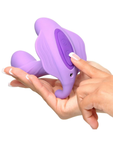 Estimula tu Placer con FANTASY FOR HER - Estimulador Punto G Control Remoto para Orgasmos Inigualables