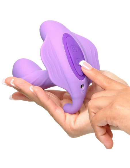 Estimula tu Placer con FANTASY FOR HER - Estimulador Punto G Control Remoto para Orgasmos Inigualables