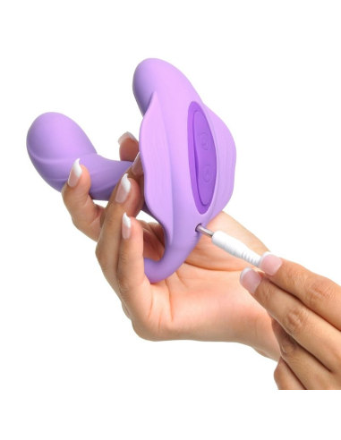 Estimula tu Placer con FANTASY FOR HER - Estimulador Punto G Control Remoto para Orgasmos Inigualables