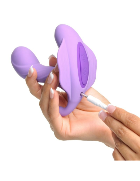 Estimula tu Placer con FANTASY FOR HER - Estimulador Punto G Control Remoto para Orgasmos Inigualables