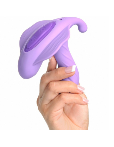 Estimula tu Placer con FANTASY FOR HER - Estimulador Punto G Control Remoto para Orgasmos Inigualables