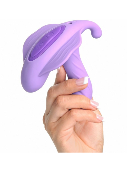 Estimula tu Placer con FANTASY FOR HER - Estimulador Punto G Control Remoto para Orgasmos Inigualables