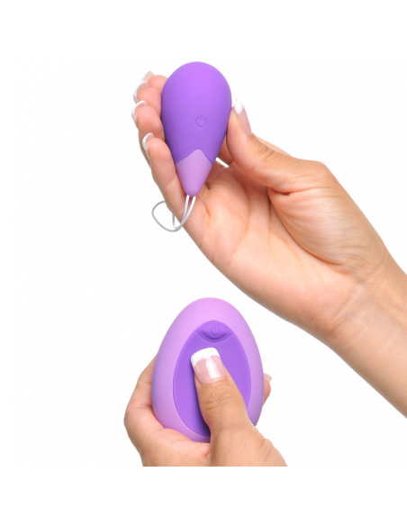 FANTASY FOR HER - Huevo Masajeador Control Remoto Excite-Her | Placer y Ejercicio Kegel Intensificado